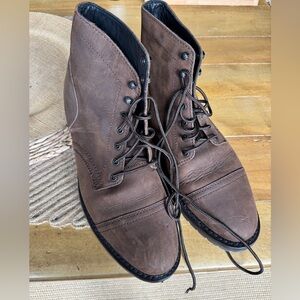 Men’s Thursday boots